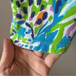 Lilly Pulitzer Lily Pulitzer Women’s Sea Soriee Shianne‎ Double V-Neck Dress Size Small Photo 10