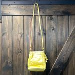 Unbranded Citron Yellow Purse Yellow Photo 1