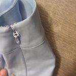 Vineyard Vines  blue scalloped skort size 10 Photo 5