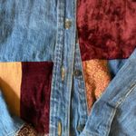 August Max Patchwork Jacket Photo 1