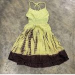 American Vintage Vintage y2k fairycore boho bohemian tie dye dress Photo 4
