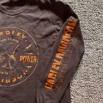 Harley Davidson Long Sleeve Tee Photo 3