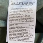 Gap Womens Girlfriend Khaki Camo Print Crop Pants Size 8 Casual Outdoors Photo 8