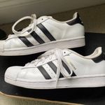 Adidas Women’s Superstar Athletic Sneakers Photo 0