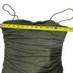 Princess Polly Green Dress Photo 3