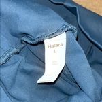 Halara  Blue Athletic Shorts with Stretchy Fabric Photo 2