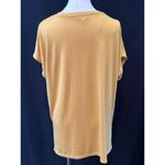 Orvis Women’s  Classic Collection Mustard Yellow Sz L Photo 2