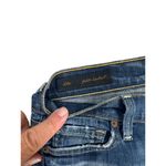 Citizens of Humanity COH by J. Dahan wonens blue wide leg jeans pansts denim siz Photo 2