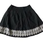 Old Navy  Smocked Gauze Skirt Photo 2