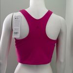 CRZ Yoga  HIBISCUS PURPLE SWIMSUIT TOP SIZE LARGE US-12 NWT Photo 4