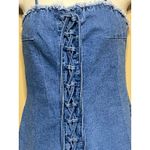 SheIn  sexy cute denim dress Photo 2