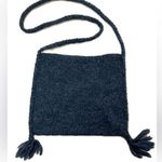 J.Crew Wool Knit Square Shoulder Bag Photo 0