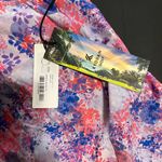 Kyodan  Women’s Pleated Golf Skirt Skort Colorful Sz XS NWT Photo 3