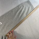 Nike XS Rally Sport Casual Sneaker Pants Wide Leg Crop Pull On Gray CI1174-050 Photo 12