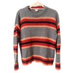 Urban Outfitters  Bobby Boyfriend‎ Striped Crewneck Sweater XS Photo 1