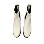 Vince NEW Women’s Cecyl Chelsea Boot size 9 White Photo 1