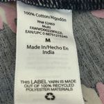 Free Assembly Long Sleeve Floral Dress Navy Blue Pink Size M Photo 9