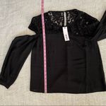 BB Dakota Cold Shoulder Pull On Blouse Photo 15