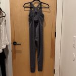 Outdoor Voices Unitard Jumpsuit Grey Heathered Athleisure Size Small Photo 5