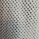 REVOLVE ELECTRIC & ROSE GRAY MESH ZIP FRONT BELL SLEEVE JACKET S Photo 7