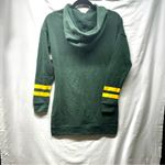NFL Green Bay Packers Mini Dress Hoodie  Team Apparel’19’ Jersey Sweatshirt Med. Photo 2