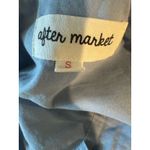 After Market  Dress Light Blue - Size Small - Tie front - Spaghetti Strap Photo 5