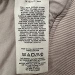 Anthropologie  Hei Hei Itinerary Cream Linen Blend Quilted Bomber Jacket Sz M Photo 8