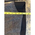 Lululemon Runderful 1/2 Zip Mini Check Pique Heather Black Gray Size 4 Running Photo 9