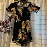 Privy Floral Romper Photo 0