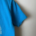 American Vintage Vintage Cayman Island Beach Club T Shirt Blue Extra Small XS Graphic Tee Photo 14
