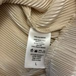 Ro & De  Sleeveless Blouse Polyester Gold Women Size Large EUC Photo 3