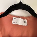 ASOS Design Long Sleeve Wrap Dress Photo 5