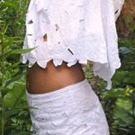 Free People Ivory Flower Set Photo 0