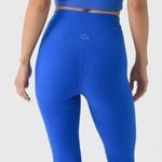 Beyond Yoga  Spacedye Beyond the Bump Maternity Jogger Size M Royal Blue Athletic Photo 1