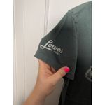 Lowes Foods Sustainable Green Crewneck Short Sleeve Graphic Cotton T Photo 3