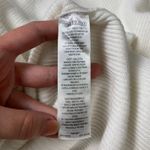 French Connection Cotton Lace Bell-Sleeve Top Womens Size XS White Photo 6