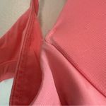 Cacique Lightly Lined Full Coverage Bra 44D Coral Pink Comfort Stretch Photo 8
