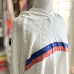 Sundry  White Sweater Hoodie Sz 4 Photo 1