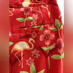 EP Pro Flamingo Golf Skort Size 6 Red Photo 6