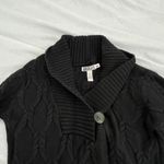 Quiksilver  cable knit sweater dress Photo 1