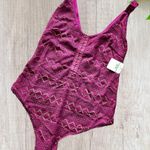 Free People Women’s  Magnets Body Suit L Photo 3
