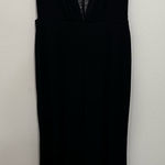 En Crème Black lace jumpsuit small Photo 0