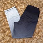 Joe Fresh  Gray Ombre Leggings size M Photo 3