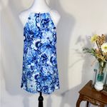 Lilly Pulitzer  Pearl Soft Shift Dress – Coastal Blue Catch N Keep Sz 0💛 Photo 3