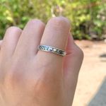 love ring silver Photo 0