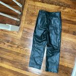 BLANK NYC  nice things faux leather trouser NWT 28 Photo 10