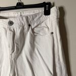 sts blue  Cream Denim Pants Photo 1