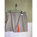 32 Degrees Heat 32 degrees Women Lightweight Golf Skort Sz. XXL NWT Beige  Activewear Comfort Photo 4