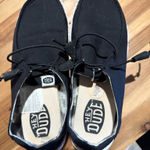 Hey Dude  women’s slip on loafer shoes sz 7 Photo 0