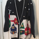 Norton Mcnaughton FINAL MARKDOWN Ladies  cardigan medium Photo 0